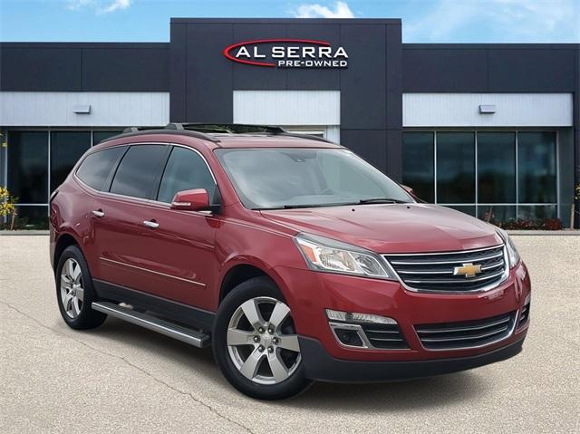 2014 Chevrolet Traverse Vehicle Photo in GRAND BLANC, MI 48439-8139