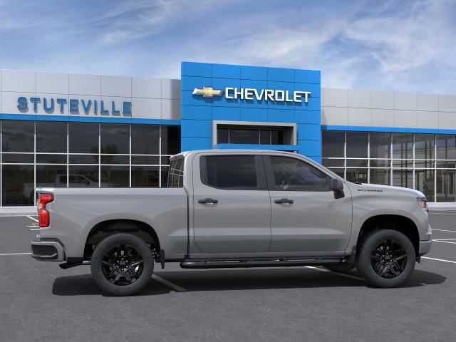 2024 Chevrolet Silverado 1500 Vehicle Photo in DURANT, OK 74701-4624