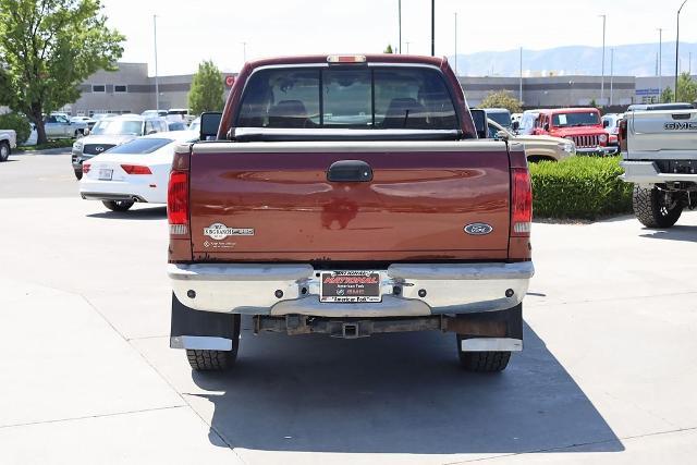 2006 Ford Super Duty F-350 SRW Vehicle Photo in AMERICAN FORK, UT 84003-3317