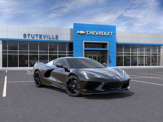 2024 Chevrolet Corvette Stingray Vehicle Photo in DURANT, OK 74701-4624