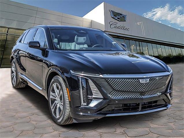 2024 Cadillac LYRIQ Vehicle Photo in LITTLETON, CO 80124-2754