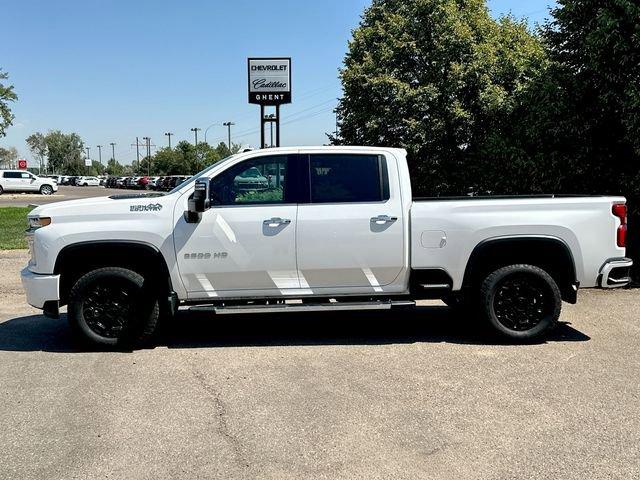 2023 Chevrolet Silverado 2500 HD Vehicle Photo in GREELEY, CO 80634-4125