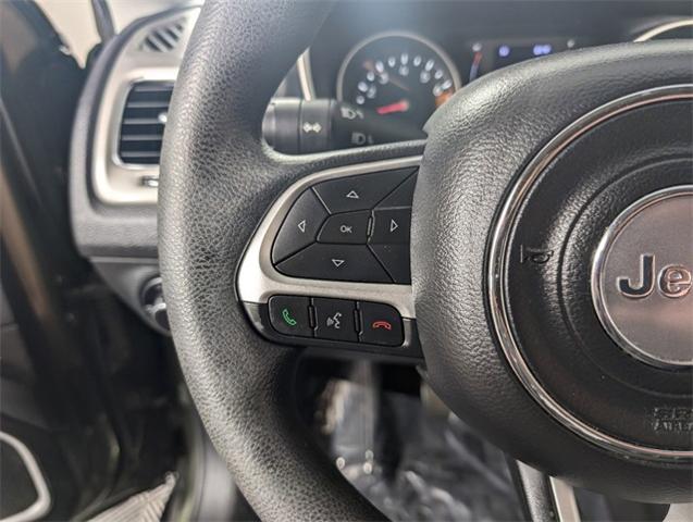 2017 Jeep Compass Vehicle Photo in ENGLEWOOD, CO 80113-6708