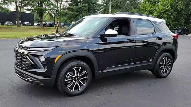 2025 Chevrolet Trailblazer Vehicle Photo in Marlton, NJ 08053