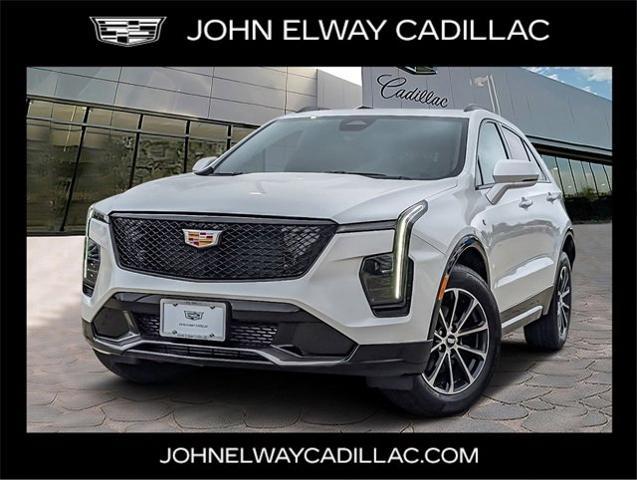 2024 Cadillac XT4 Vehicle Photo in LITTLETON, CO 80124-2754