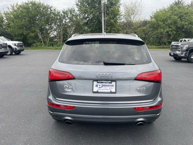 Used 2016 Audi Q5 Premium Plus with VIN WA1L2AFP6GA065001 for sale in Princeton, IL