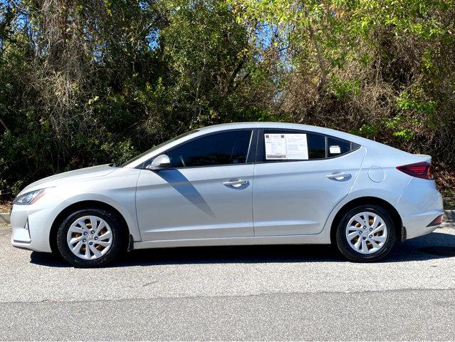 2020 Hyundai ELANTRA Vehicle Photo in Hinesville, GA 31313