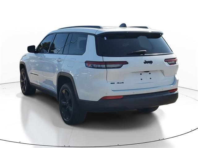 2022 Jeep Grand Cherokee L Vehicle Photo in GRAND BLANC, MI 48439-8139