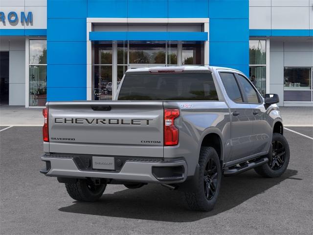 2024 Chevrolet Silverado 1500 Vehicle Photo in MANITOWOC, WI 54220-5838