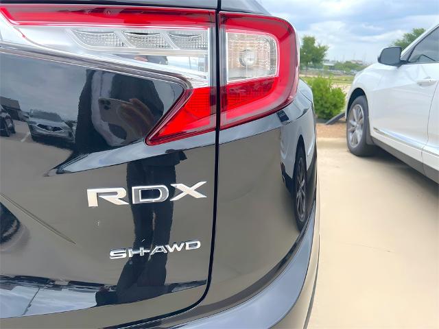 2024 Acura RDX Vehicle Photo in Grapevine, TX 76051