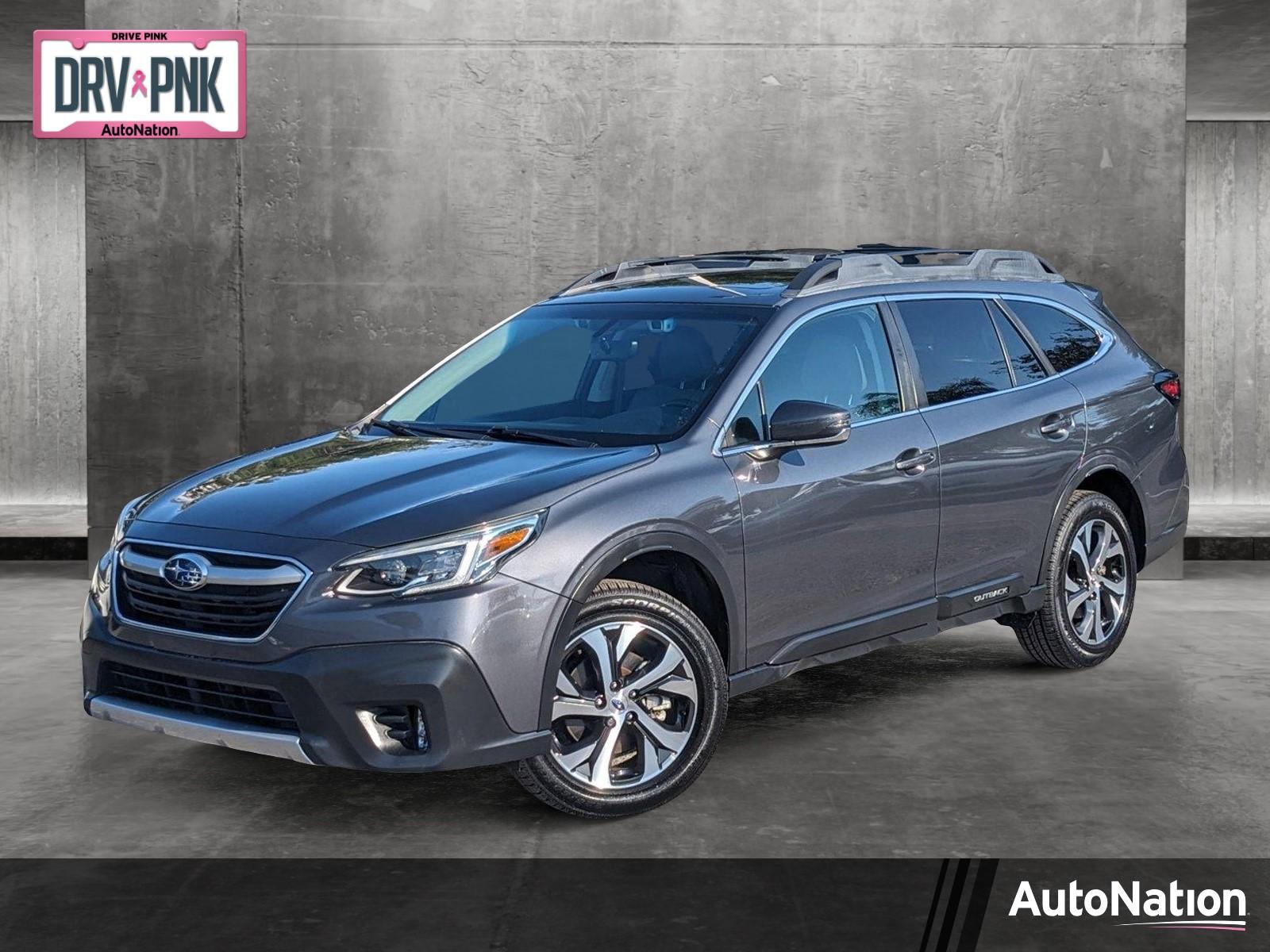 2020 Subaru Outback Vehicle Photo in Tampa, FL 33614