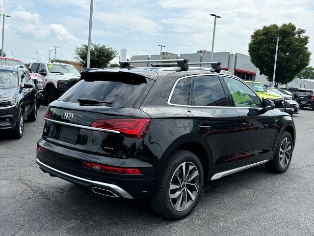 2024 Audi Q5 Vehicle Photo in Clarksville, MD 21029