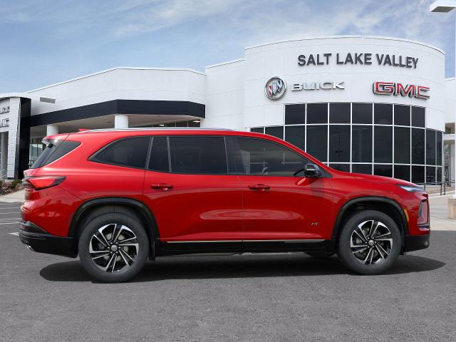 2025 Buick Enclave Vehicle Photo in SALT LAKE CITY, UT 84119-3321