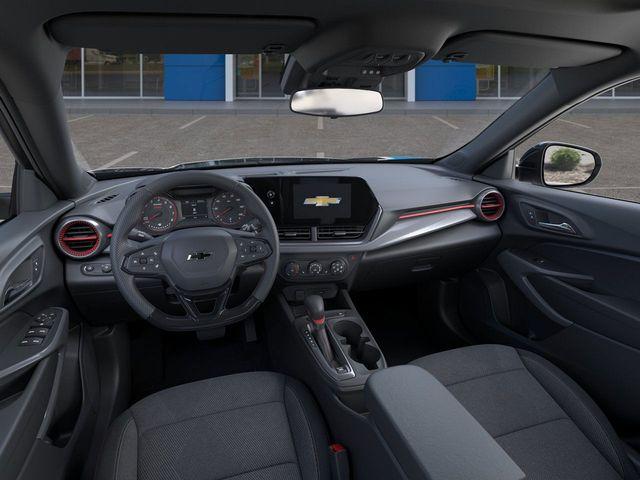 2025 Chevrolet Trax Vehicle Photo in PAWLING, NY 12564-3219