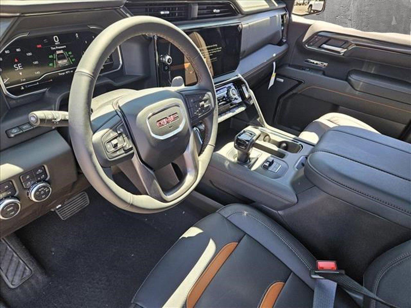 2024 GMC Sierra 1500 Vehicle Photo in LAS VEGAS, NV 89146-3033