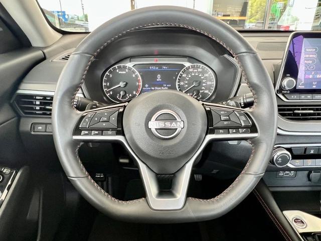 2024 Nissan Altima Vehicle Photo in EFFINGHAM, IL 62401-2832