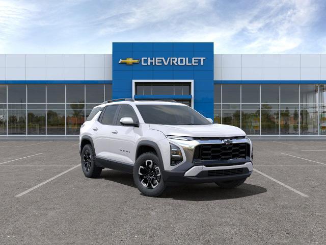 2025 Chevrolet Equinox Vehicle Photo in PAWLING, NY 12564-3219