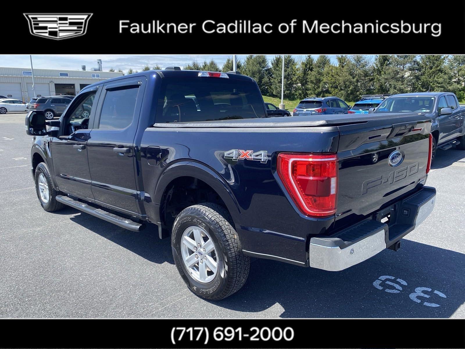 2021 Ford F-150 Vehicle Photo in MECHANICSBURG, PA 17050-1707