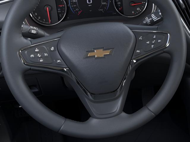 2025 Chevrolet Malibu Vehicle Photo in MADISON, WI 53713-3220