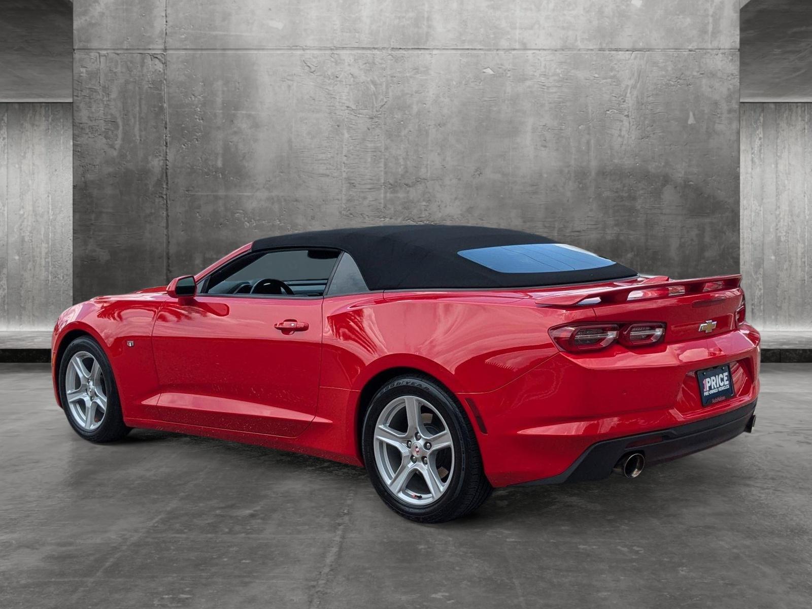 2019 Chevrolet Camaro Vehicle Photo in Wesley Chapel, FL 33544