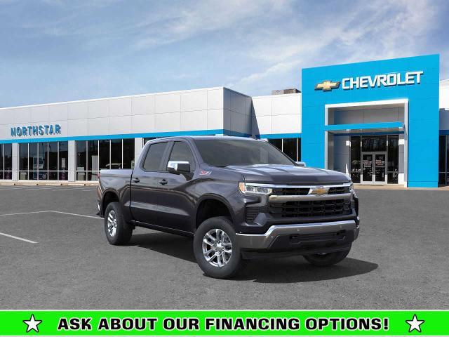 Select 2024 Chevrolet Silverado 1500