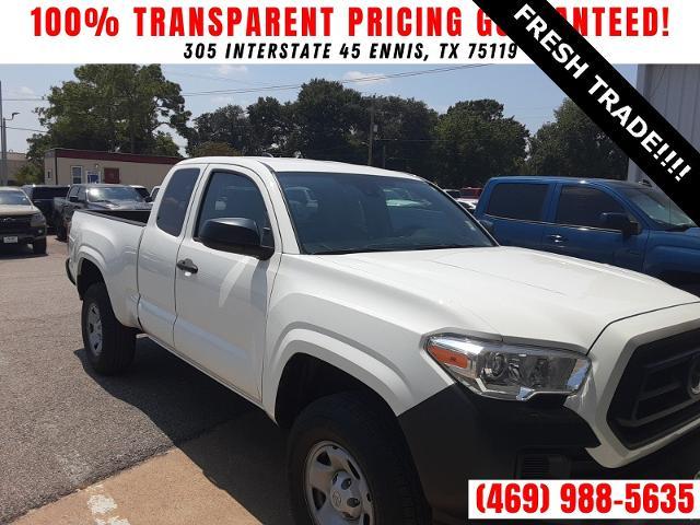 2022 Toyota Tacoma 2WD Vehicle Photo in Ennis, TX 75119-5114