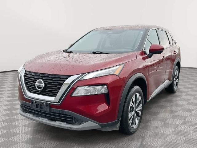 2021 Nissan Rogue Vehicle Photo in WASILLA, AK 99654-8339