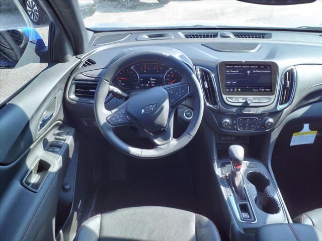 2024 Chevrolet Equinox Vehicle Photo in PONCA CITY, OK 74601-1036