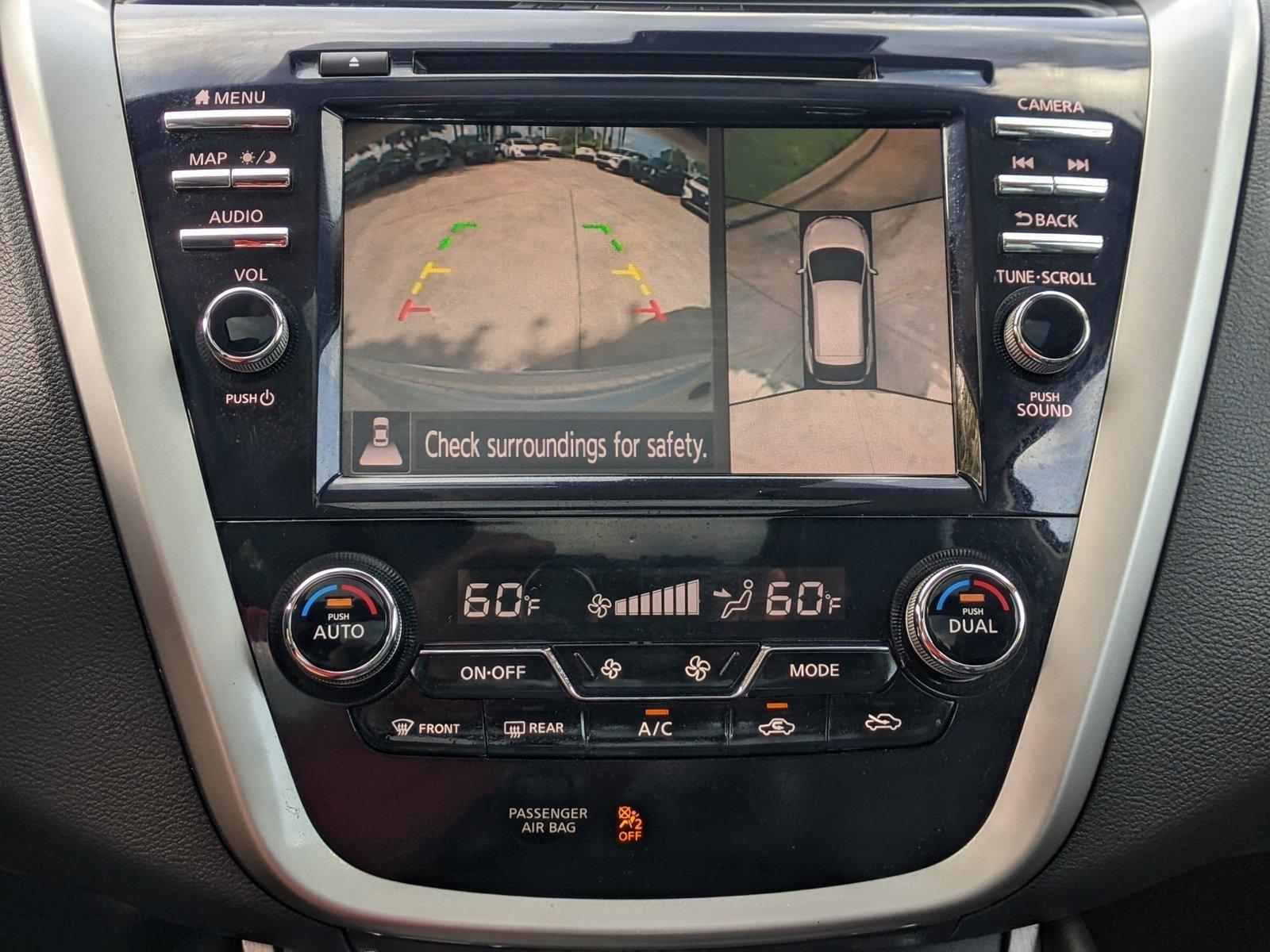 2021 Nissan Murano Vehicle Photo in Pembroke Pines , FL 33084