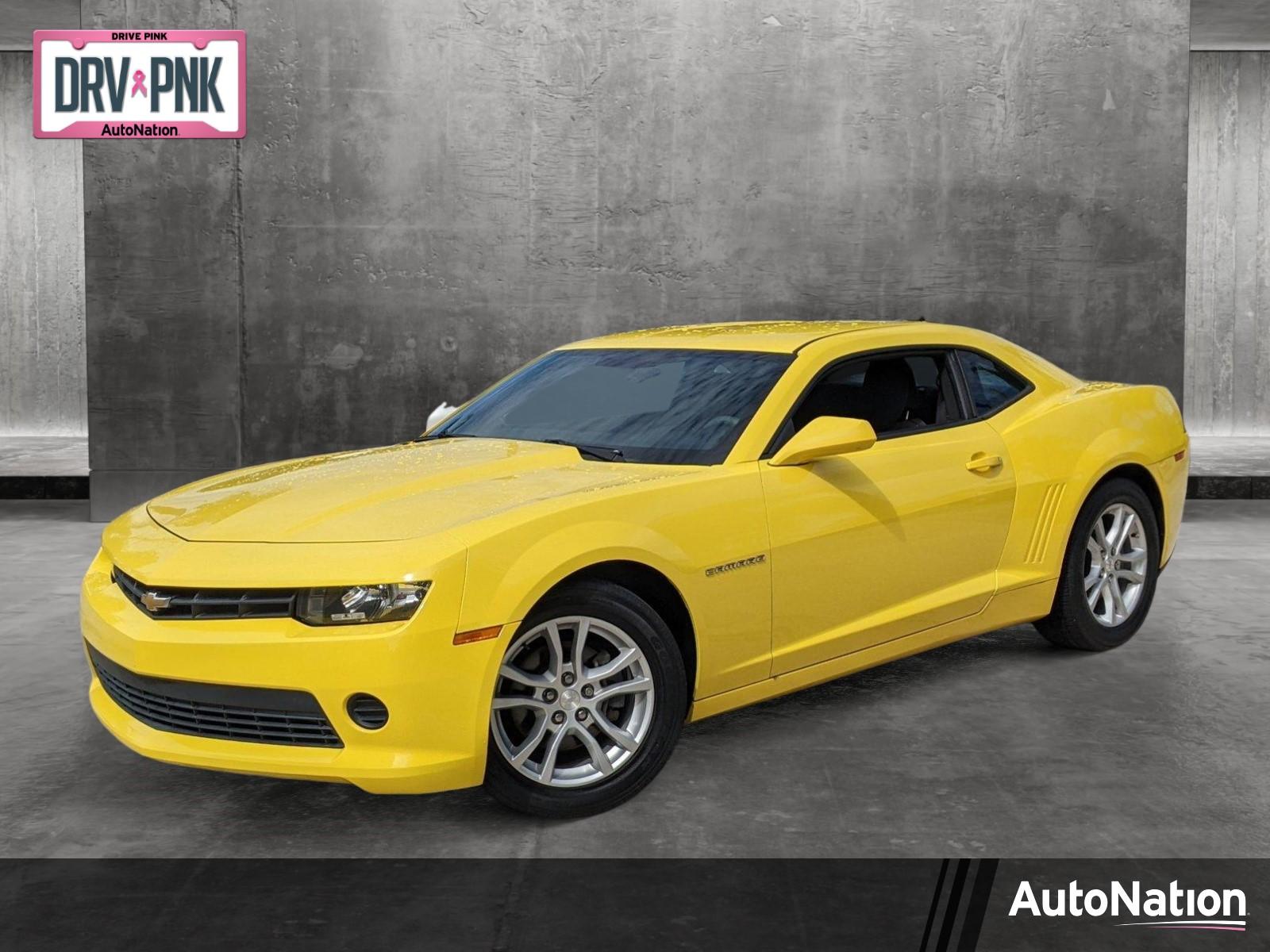 2015 Chevrolet Camaro Vehicle Photo in Pembroke Pines , FL 33084