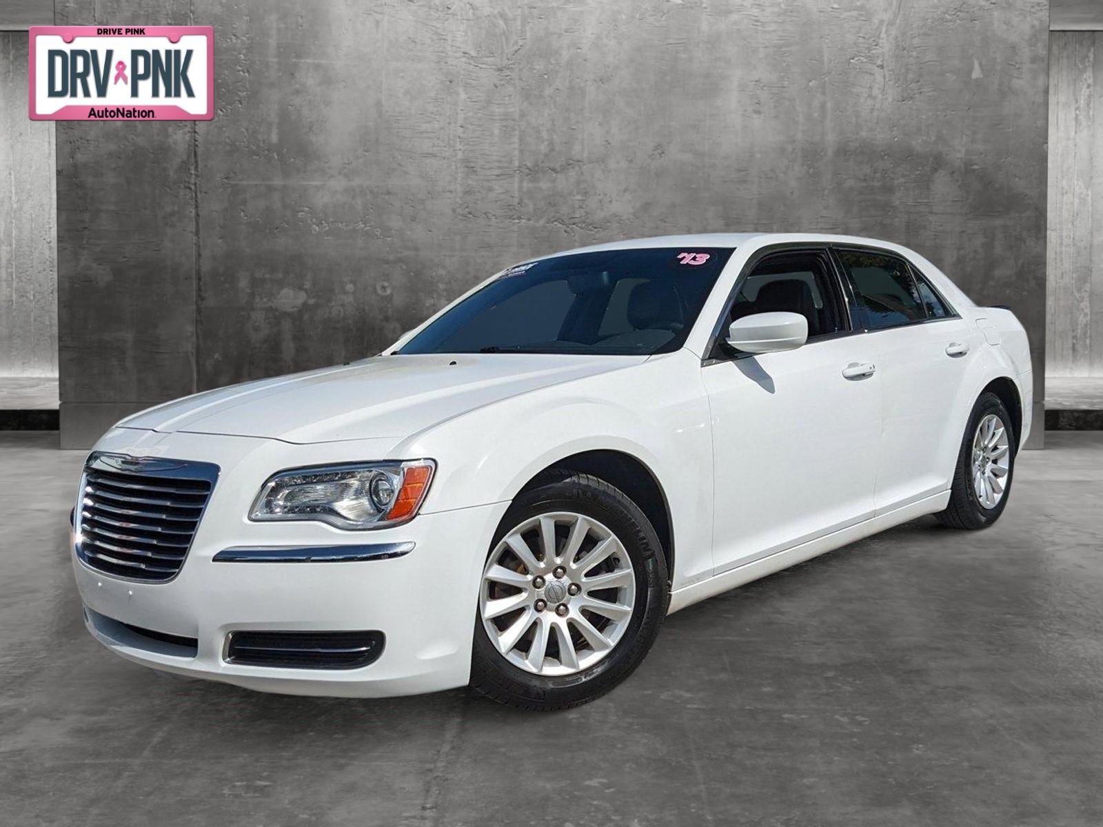 2013 Chrysler 300 Vehicle Photo in Winter Park, FL 32792