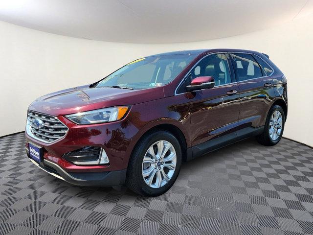 2021 Ford Edge Vehicle Photo in West Chester, PA 19382