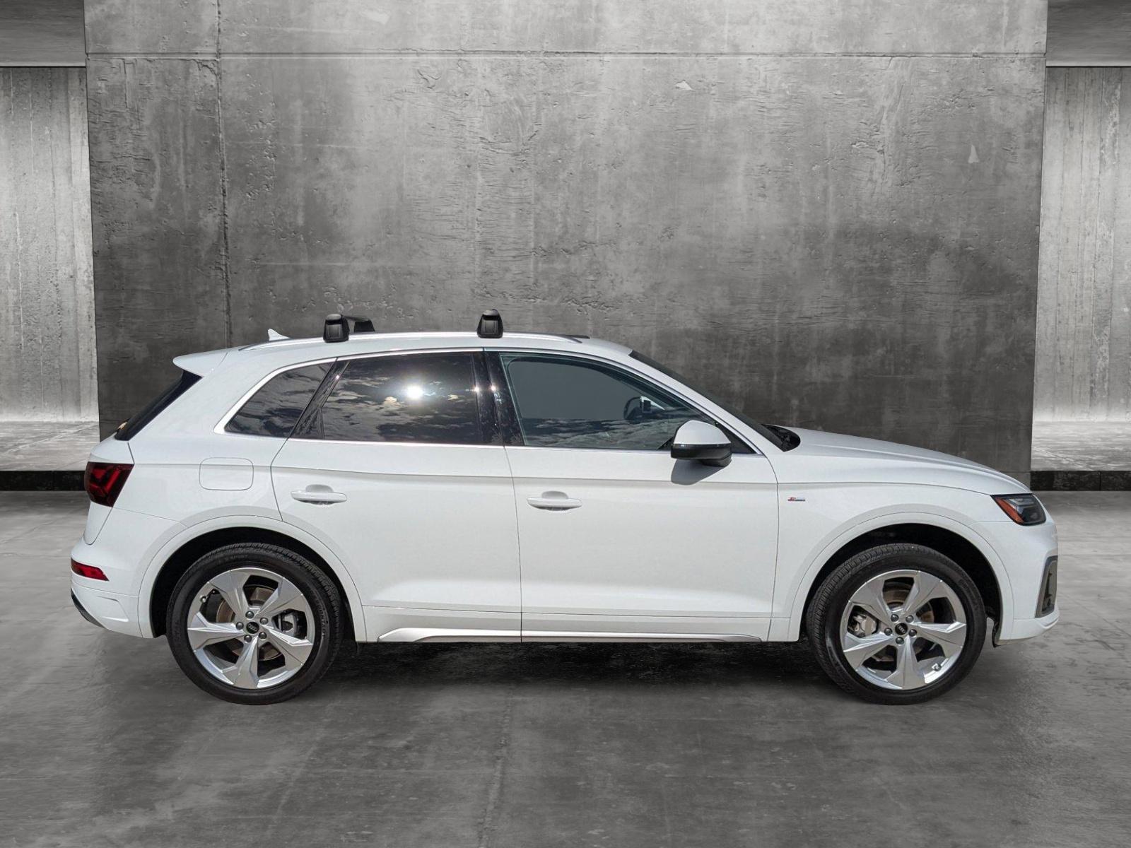 2023 Audi Q5 Vehicle Photo in Pompano Beach, FL 33064