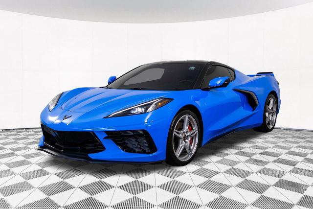 2020 Chevrolet Corvette Stingray Vehicle Photo in NORTH RIVERSIDE, IL 60546-1404