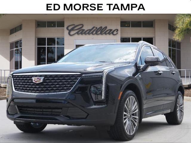 2024 Cadillac XT4 Vehicle Photo in TAMPA, FL 33612-3404