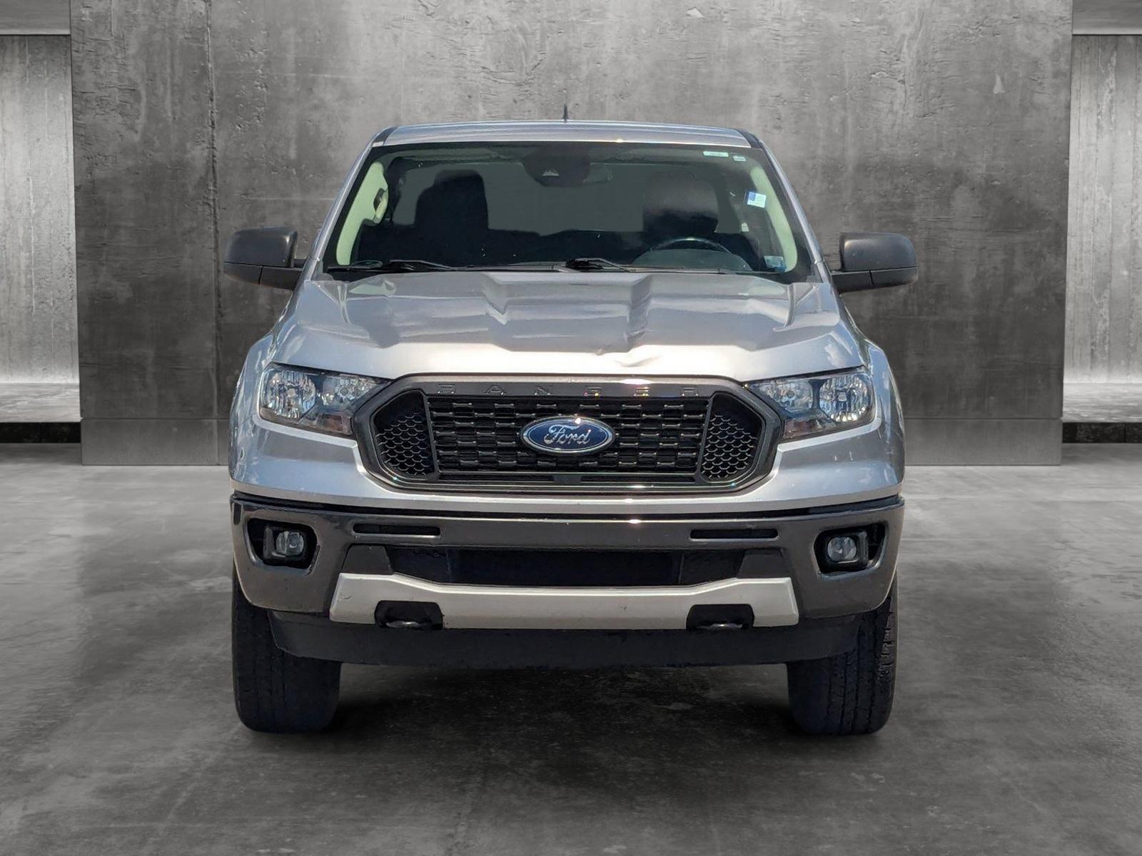 2020 Ford Ranger Vehicle Photo in St. Petersburg, FL 33713