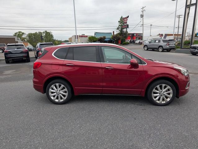 2017 Buick Envision Vehicle Photo in HARRISBURG, PA 17111-1033