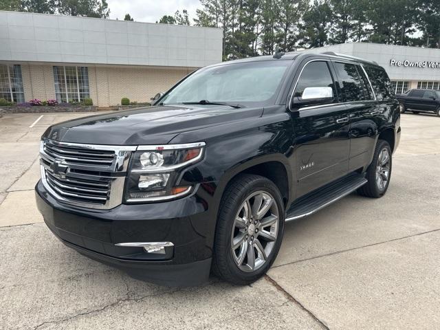 Used 2017 Chevrolet Tahoe Premier with VIN 1GNSKCKCXHR333445 for sale in Milledgeville, GA