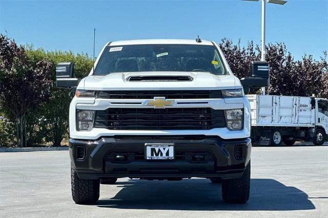 2024 Chevrolet Silverado 2500 HD Vehicle Photo in SALINAS, CA 93907-2500