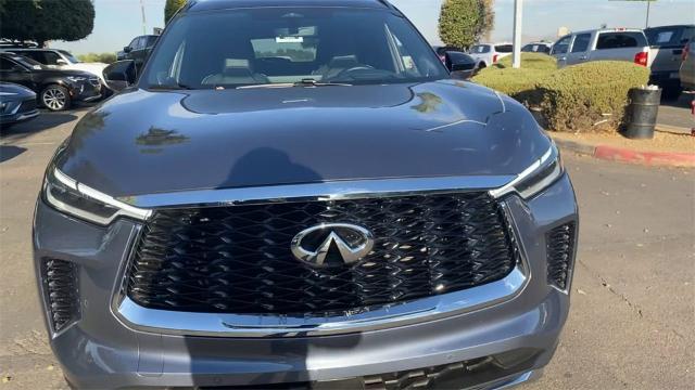 2022 INFINITI QX60 Vehicle Photo in GOODYEAR, AZ 85338-1310