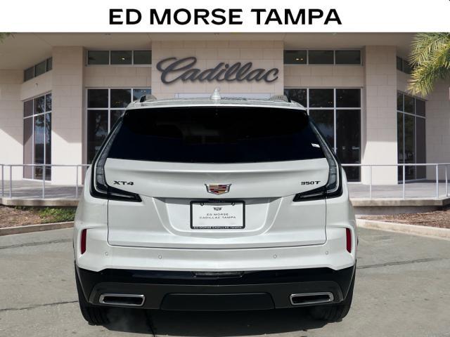 2024 Cadillac XT4 Vehicle Photo in TAMPA, FL 33612-3404