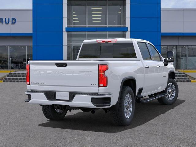 2025 Chevrolet Silverado 2500 HD Vehicle Photo in GREEN BAY, WI 54302-3701