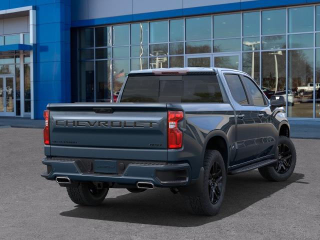 2024 Chevrolet Silverado 1500 Vehicle Photo in OSHKOSH, WI 54904-7811