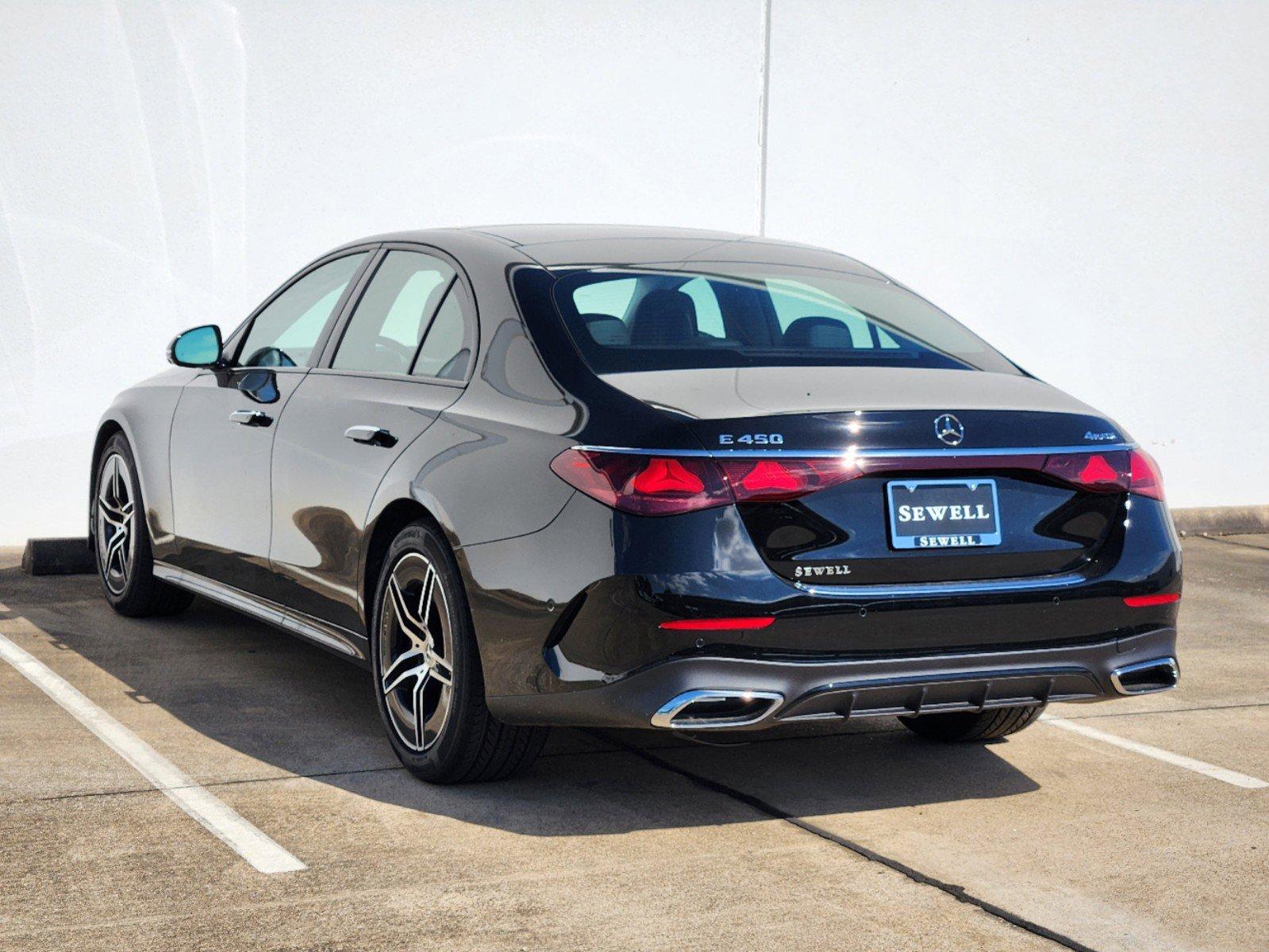 2025 Mercedes-Benz E-Class Vehicle Photo in HOUSTON, TX 77079