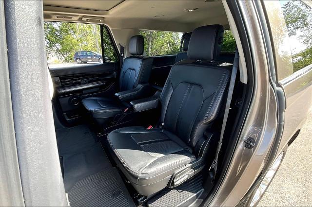 2019 Ford Expedition Max Vehicle Photo in Tulsa, OK 74145