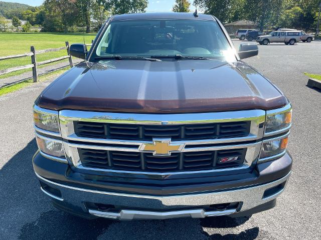 2015 Chevrolet Silverado 1500 Vehicle Photo in THOMPSONTOWN, PA 17094-9014