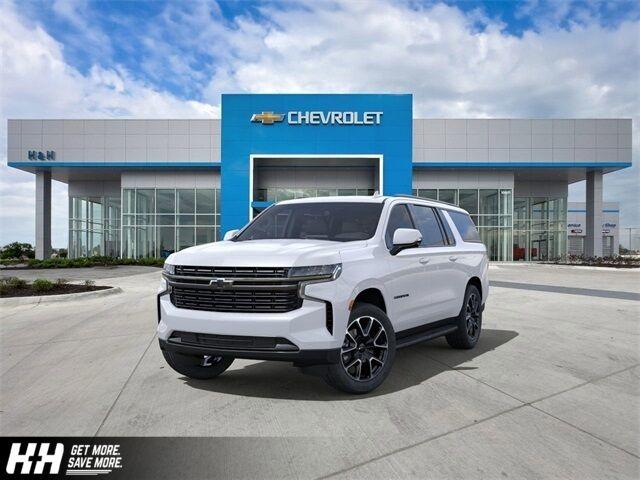 2024 Chevrolet Suburban Vehicle Photo in PAPILLION, NE 68138-0000