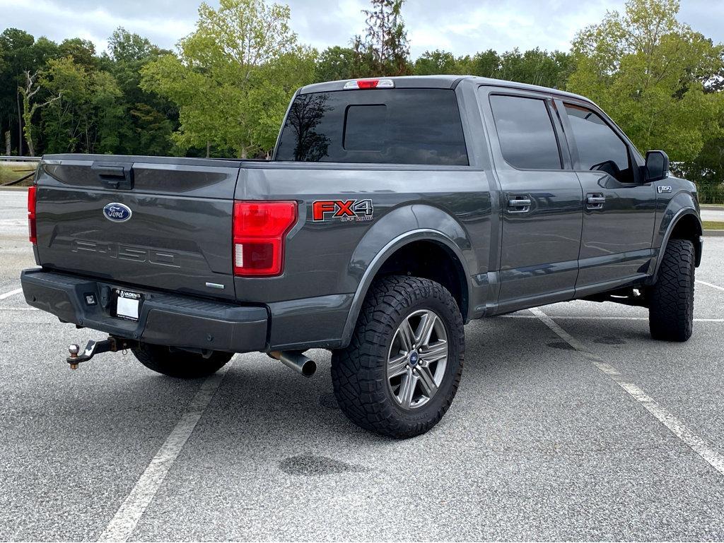 Used 2020 Ford F-150 XLT with VIN 1FTEW1E44LKF32785 for sale in Pooler, GA