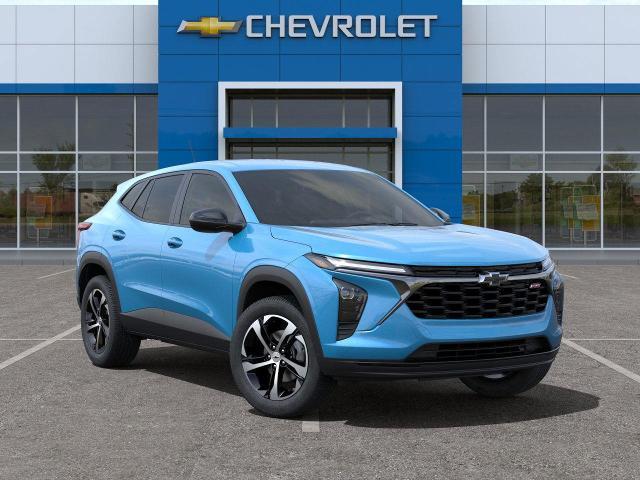 2025 Chevrolet Trax Vehicle Photo in HUDSON, MA 01749-2782