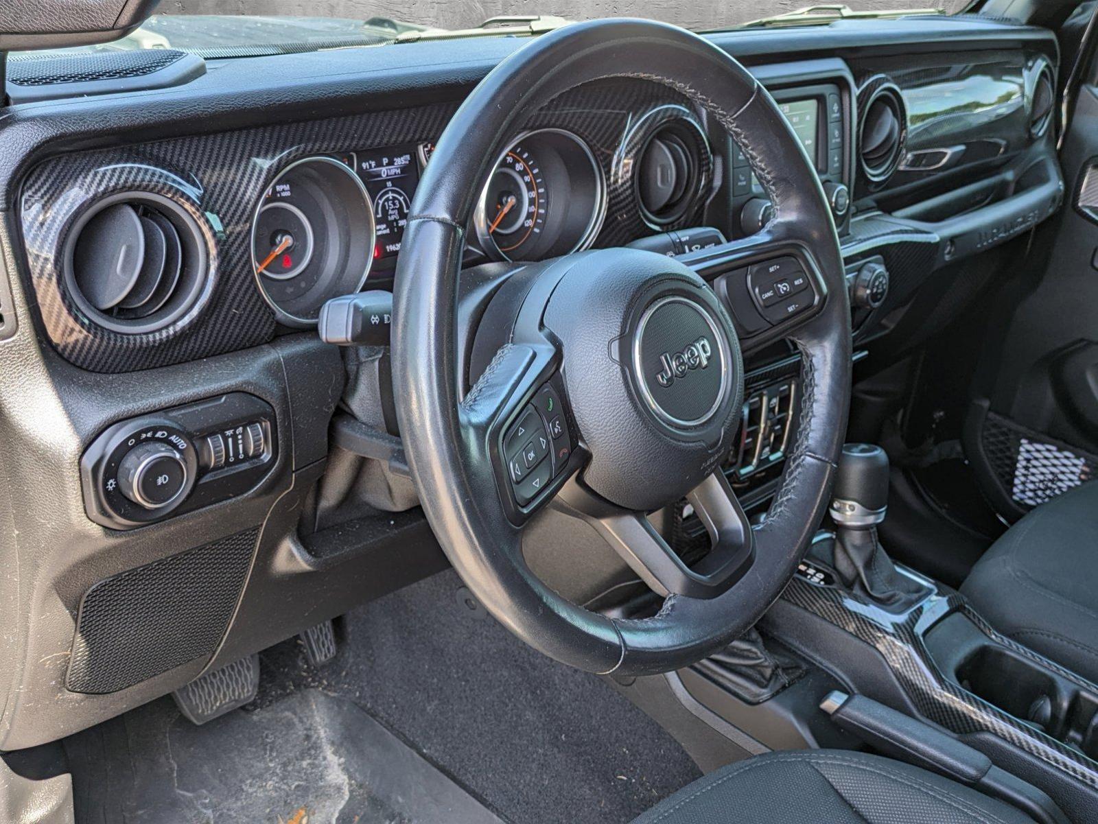 2021 Jeep Wrangler Vehicle Photo in Sarasota, FL 34231